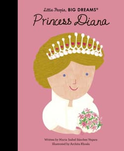 Princess Diana wer. angielska - Maria Isabel  Sanchez-Vegara