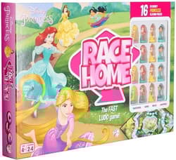 Princess Race Home