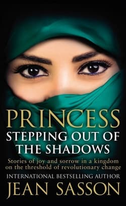 Princess: Stepping Out Of The S - Jean Sasson