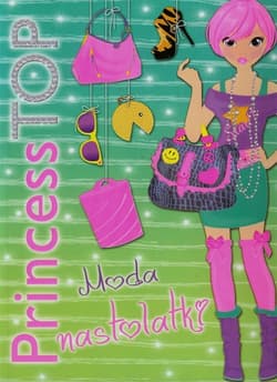 Princess Top Moda nastolatki