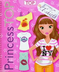 Princess Top My T-Shirts