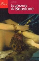 Princesse de Babylone - de La Fontaine Jean