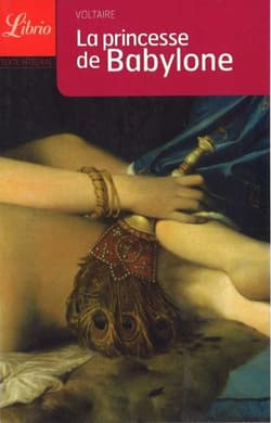 Princesse de Babylone - de La Fontaine Jean