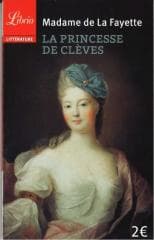 Princesse de Cleves - Madame de La Fayette