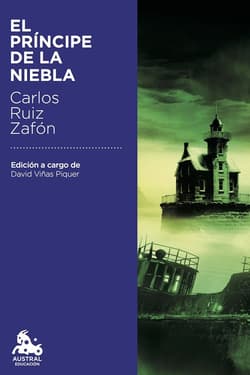 Principe de la Niebla literatura hiszpańska