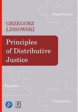 Principles of Didtributive Justice - Grzegorz Lissowski