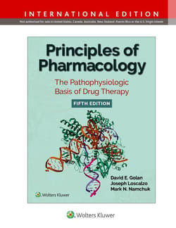 Principles of Pharmacology, International Edition - David Golan