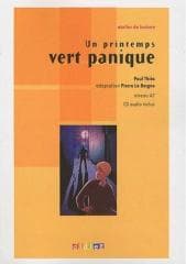 Printemps vert panique A2 + CD - Praca zbiorowa