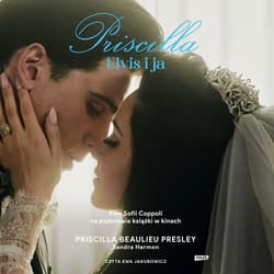 Priscilla, Elvis i ja - audiobook