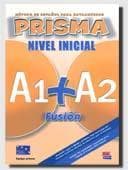 Prisma fusion nivel inicial A1+A2 alumno EDI-NUMEN - Praca zbiorowa