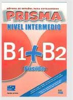 Prisma fusion nivel inicial B1+B2 alumno EDI-NUMEN - Praca zbiorowa