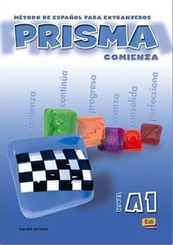 Prisma nivel A1 alumno EDI-NUMEN - Romero Maria