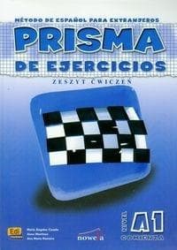 Prisma nivel A1 ćwiczenia - Casado Angeles Maria,  Martinez Anna, Ana Maria Ro