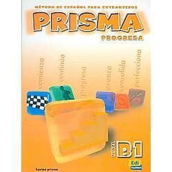 Prisma nivel B1 alumno EDI-NUMEN - Maria Angeles Buendia Perni
