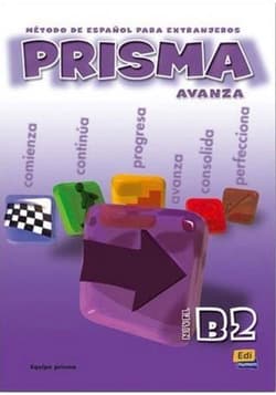 Prisma nivel B2 podręcznik + CD w.2016 EDI-NUMEN - Praca zbiorowa