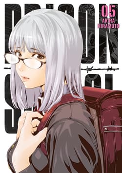 Prison School. Tom 5 - Akira Hiramoto