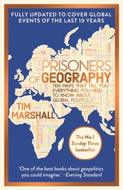 Prisoners of Geography - Tim Marshall