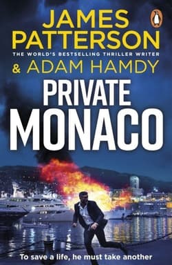 Private Monaco wer. angielska - Adam Patterson, Hamdy