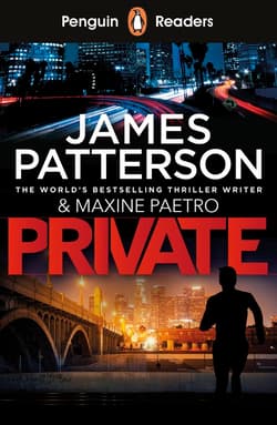 Private. Penguin Readers Level 2 wer. angielska - James Patterson