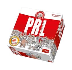 PRL Planszowa Rozrywka Ludowa