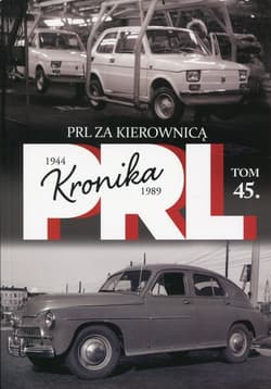 PRL za kierownicą