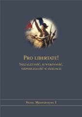 Pro libertate - Michał Gniadek-Zieliński