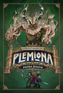 Próba bogów - ebook - Łukasz Radecki