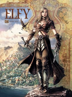 Próba dołu. Świat Akwilonu. Elfy. Tom 14 - Opracowanie Zbiorowe