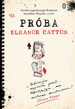 Próba - ebook - Eleanor  Catton