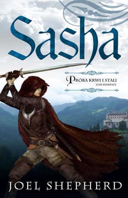 Próba krwi i stali Tom 1 Sasha