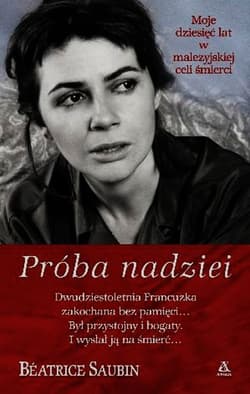 Próba nadziei - Beatrice Saubin
