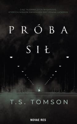 Próba sił - T.S. Tomson