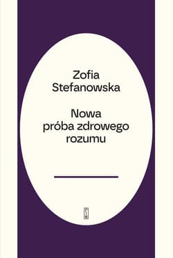 Próba zdrowego rozumu - Zofia Stefanowska-Treugutt