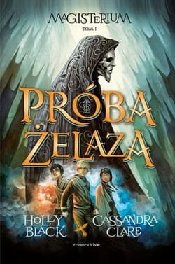 Próba żelaza - Cassandra  Clare, Holly Black, Cassandra Clare
