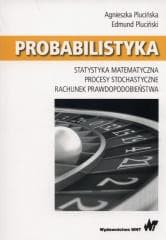 Probabilistyka. Procesy stochastyczne - Plucińska Agnieszka,  Pluciński Edmund