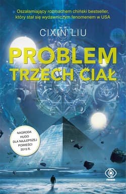 Problem trzech ciał - ebook - Liu Cixin
