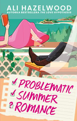 Problematic Summer Romance - ebook - Ali Hazelwood