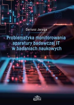 Problematyka monitorowania aparatury badawczej... - Dariusz Jaruga