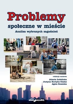 Problemy społeczne w mieście Analiza wybranych zagadnień