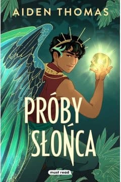 Próby Słońca - Aiden Thomas