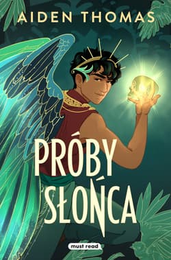 Próby Słońca - ebook - Aiden Thomas