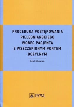 Procedura postępowania pielęgniarskiego wobec... - Młynarski Rafał