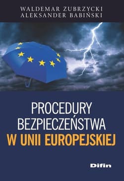 Procedury bezpieczeństwa w Unii Europejskiej