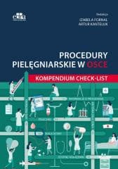 Procedury pielęgniarskie w OSCE - Praca zbiorowa