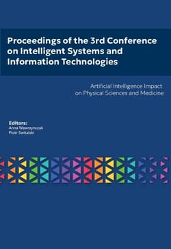 Proceedings of the 3rd Conference on Intelligent.. - Anna Wawrzyńczak