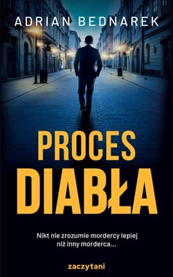 Proces diabła - Adrian Bednarek