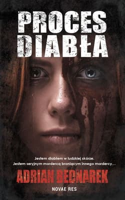 Proces diabła - Adrian Bednarek