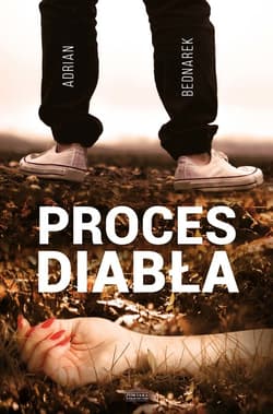 Proces diabła - ebook - Adrian Bednarek