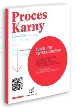 Proces karny. Last Minute wyd. 2 - Bogusław Gąszcz