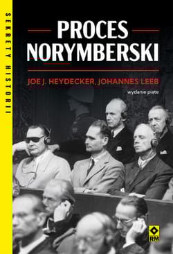 Proces norymberski wyd. 2026 - Heydecker J. Joe, Leeb Johannes